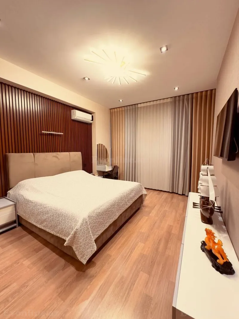 Satılır 3 otaqlı Mənzil Yeni tikili 105 m² 20 Yanvar m. - şəkil 3