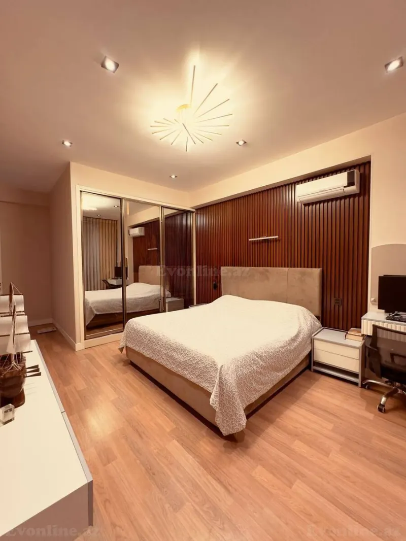 Satılır 3 otaqlı Mənzil Yeni tikili 105 m² 20 Yanvar m. - şəkil 4
