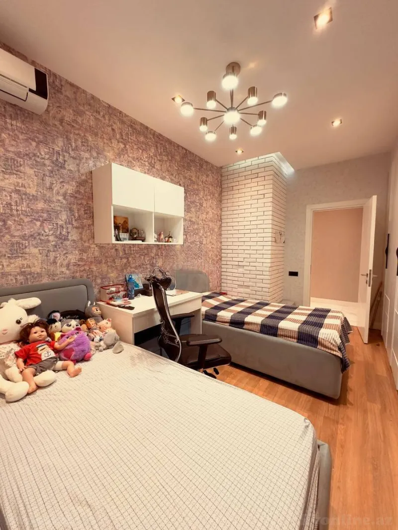 Satılır 3 otaqlı Mənzil Yeni tikili 105 m² 20 Yanvar m. - şəkil 6