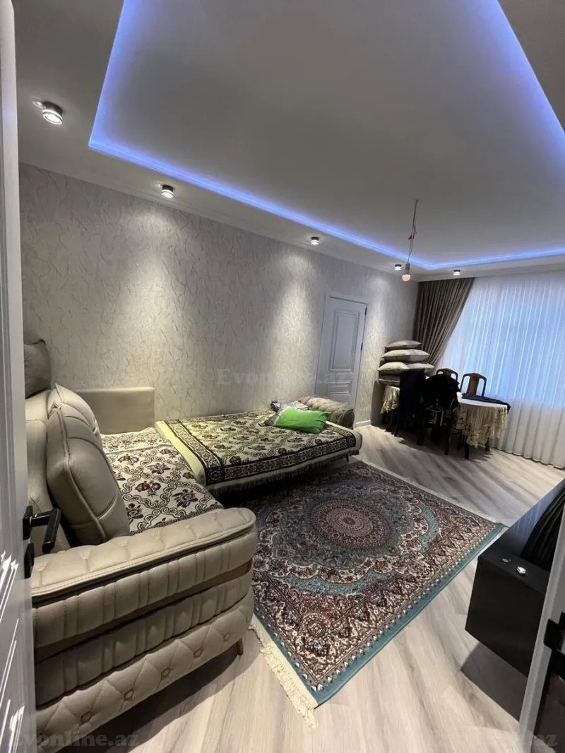 Satılır 3 otaqlı Mənzil Köhnə tikili 90 m² Badamdar - şəkil 2