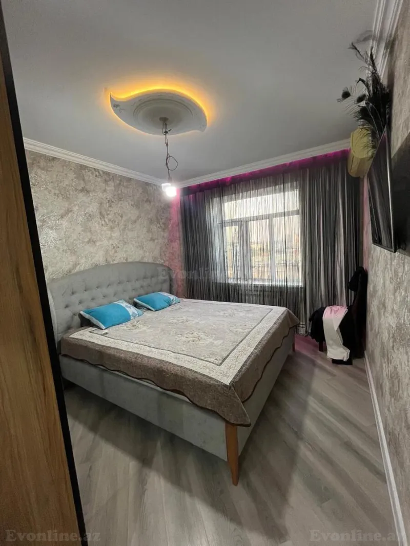 Satılır 3 otaqlı Mənzil Köhnə tikili 90 m² Badamdar - şəkil 6