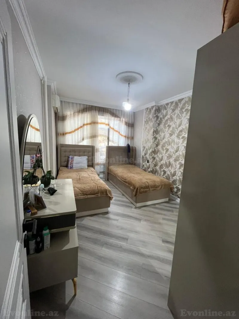 Satılır 3 otaqlı Mənzil Köhnə tikili 90 m² Badamdar - şəkil 8
