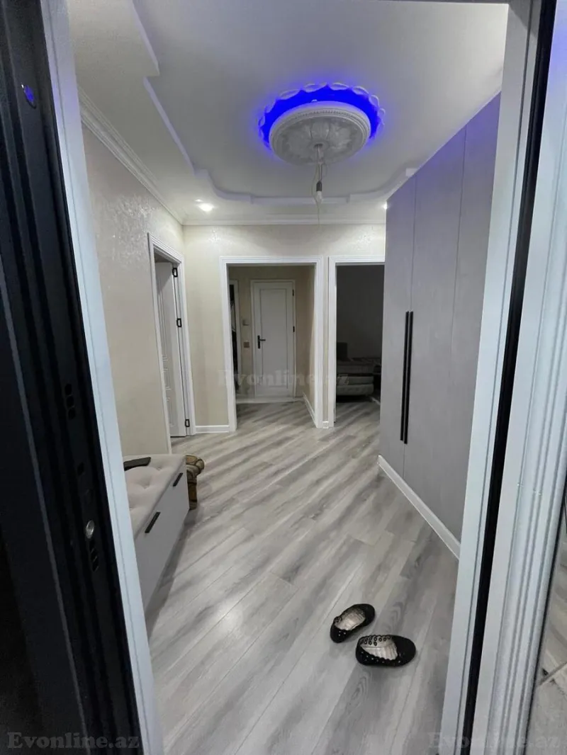 Satılır 3 otaqlı Mənzil Köhnə tikili 90 m² Badamdar - şəkil 10