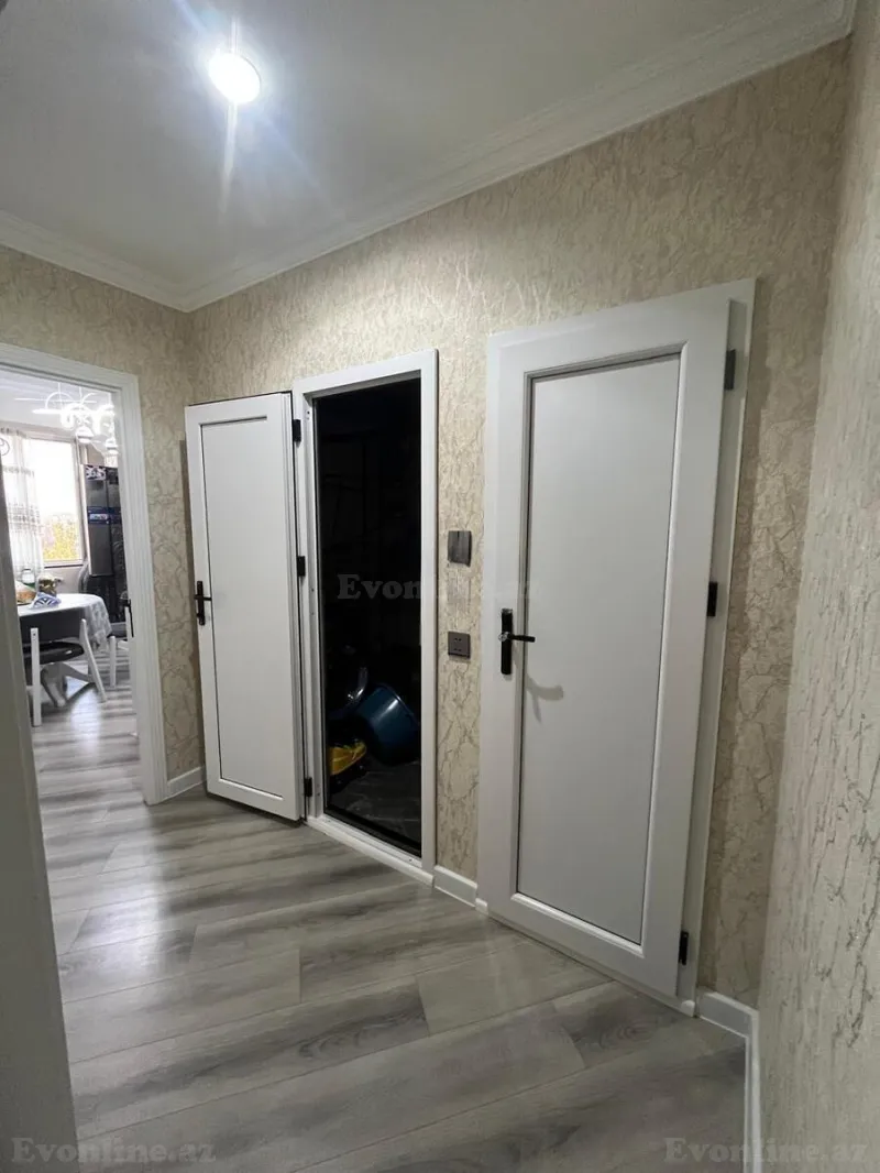 Satılır 3 otaqlı Mənzil Köhnə tikili 90 m² Badamdar - şəkil 11