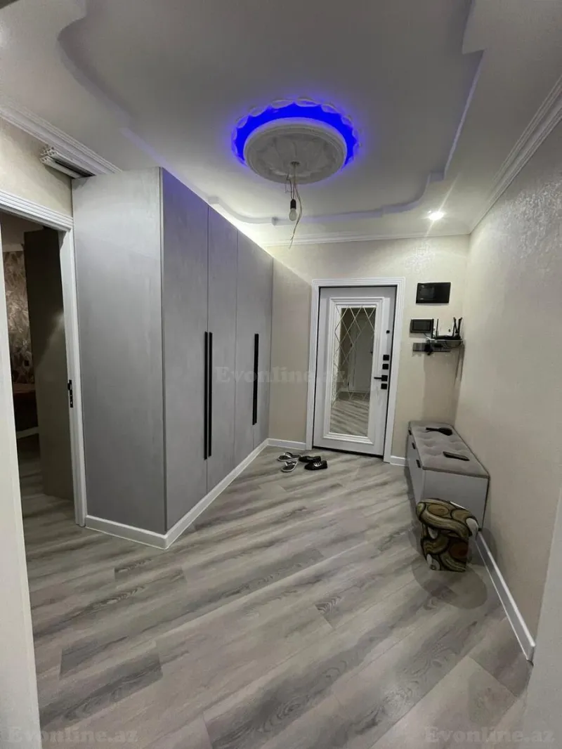Satılır 3 otaqlı Mənzil Köhnə tikili 90 m² Badamdar - şəkil 12