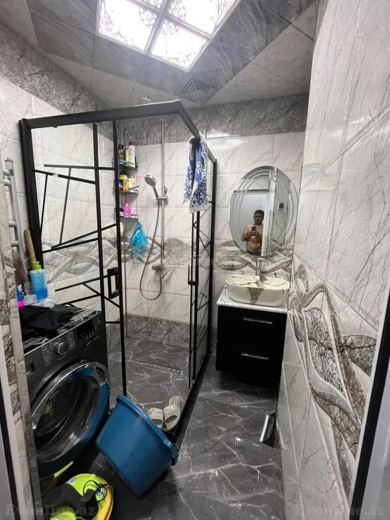 Satılır 3 otaqlı Mənzil Köhnə tikili 90 m² Badamdar - şəkil 14