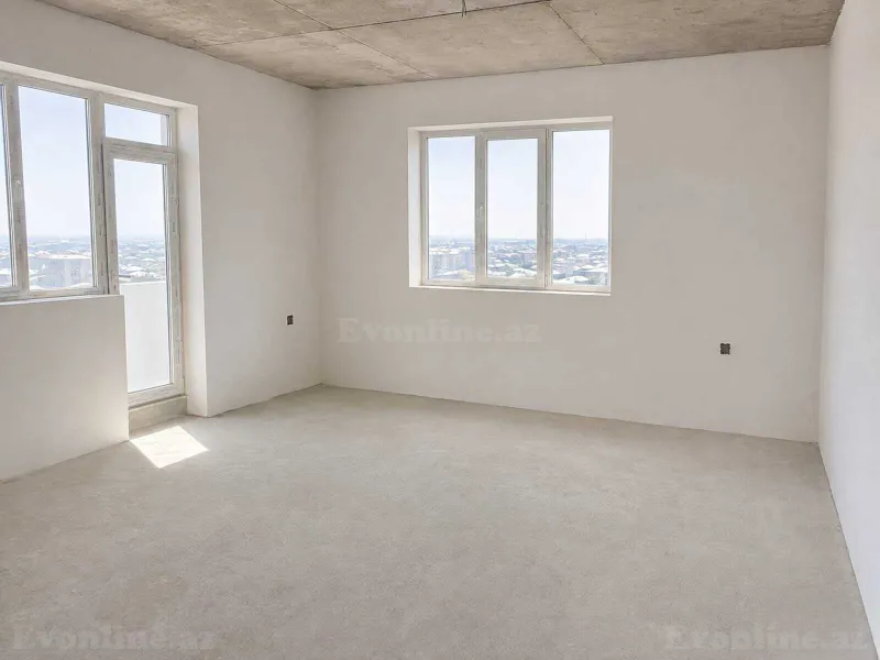 Satılır 4 otaqlı Mənzil Yeni tikili 1956 m² Gəncə - şəkil 4