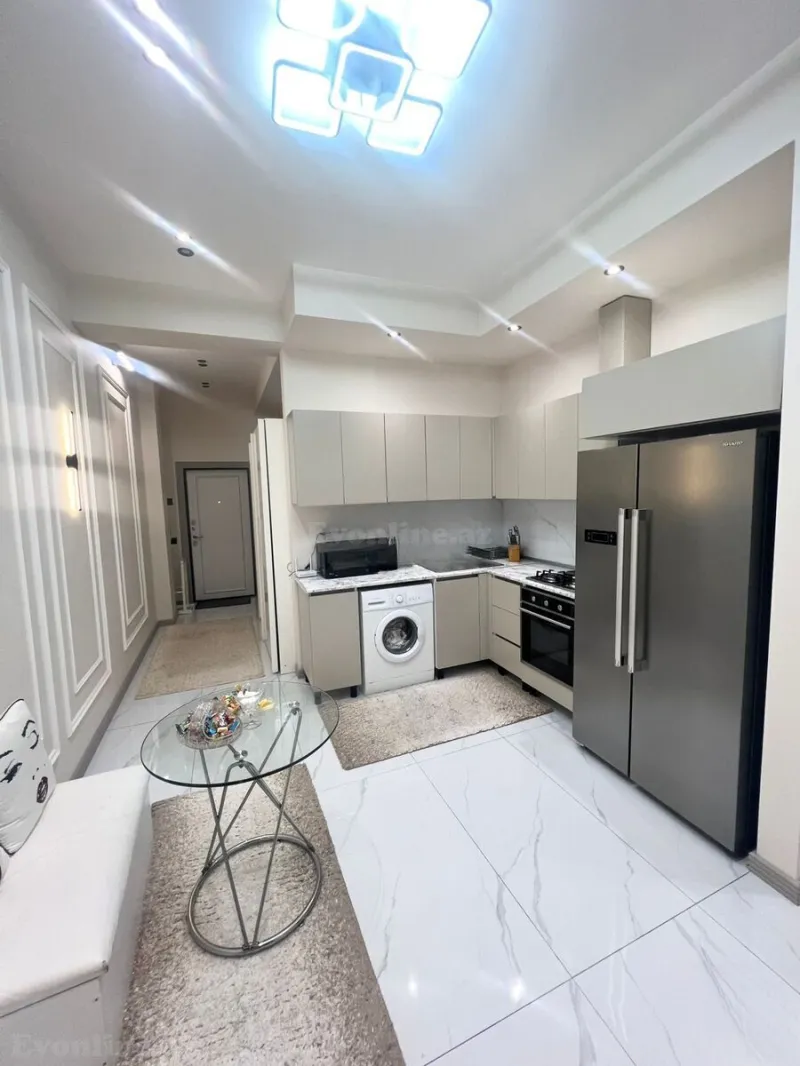 Satılır 2 otaqlı Mənzil Yeni tikili 71 m² 20 Yanvar m. - şəkil 2