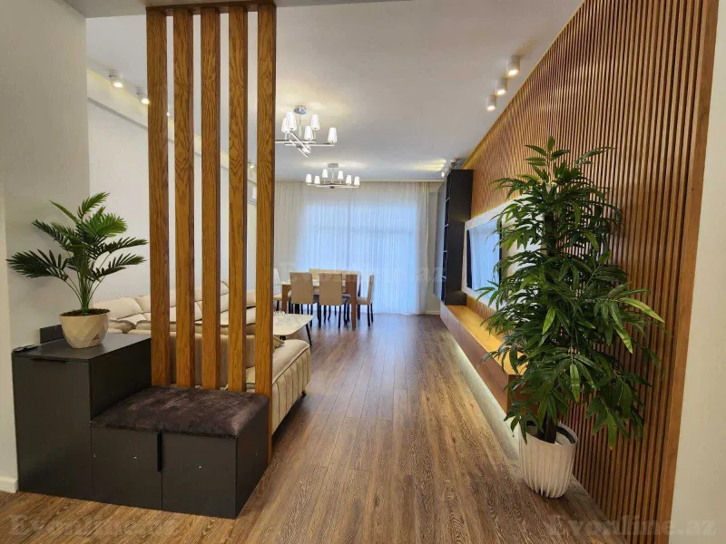 Kirayə verilir 3 otaqlı Mənzil Yeni tikili 150 m² Ağ şəhər - şəkil 3