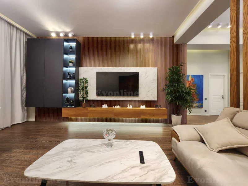 Kirayə verilir 3 otaqlı Mənzil Yeni tikili 150 m² Ağ şəhər - şəkil 5