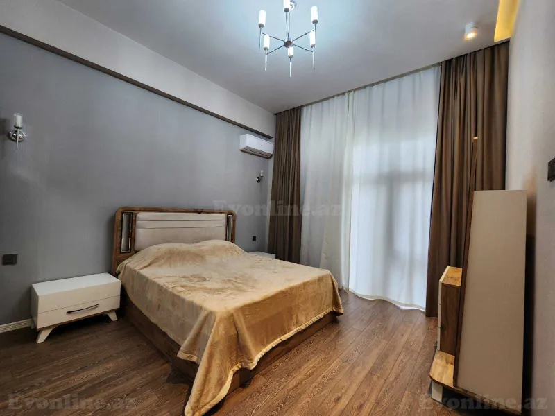 Kirayə verilir 3 otaqlı Mənzil Yeni tikili 150 m² Ağ şəhər - şəkil 7