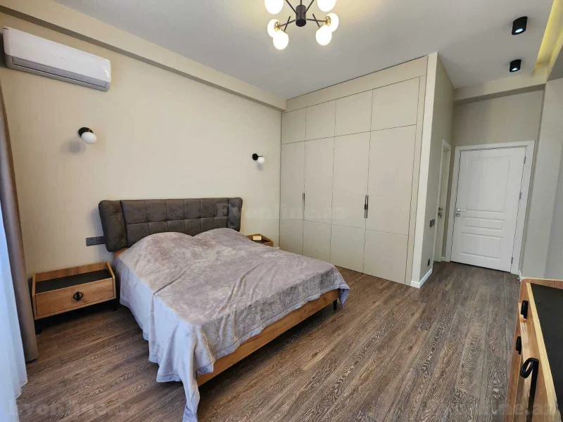Kirayə verilir 3 otaqlı Mənzil Yeni tikili 150 m² Ağ şəhər - şəkil 8