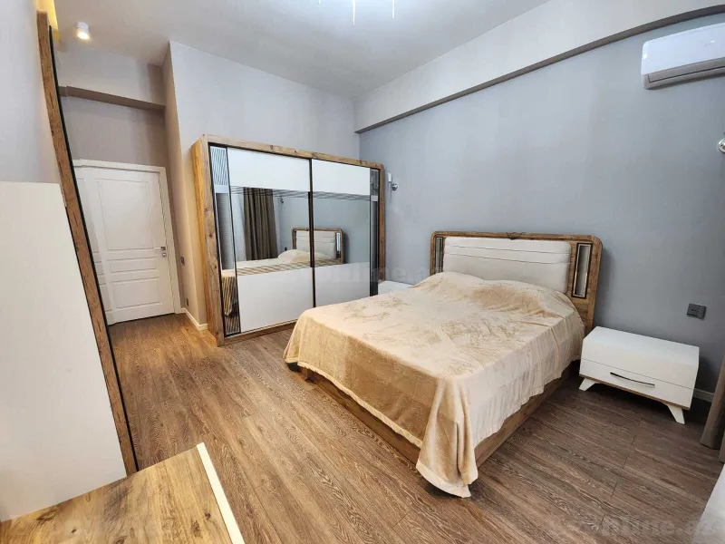 Kirayə verilir 3 otaqlı Mənzil Yeni tikili 150 m² Ağ şəhər - şəkil 9
