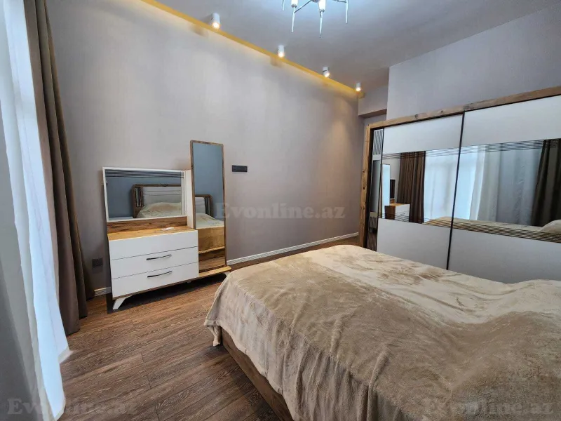 Kirayə verilir 3 otaqlı Mənzil Yeni tikili 150 m² Ağ şəhər - şəkil 10