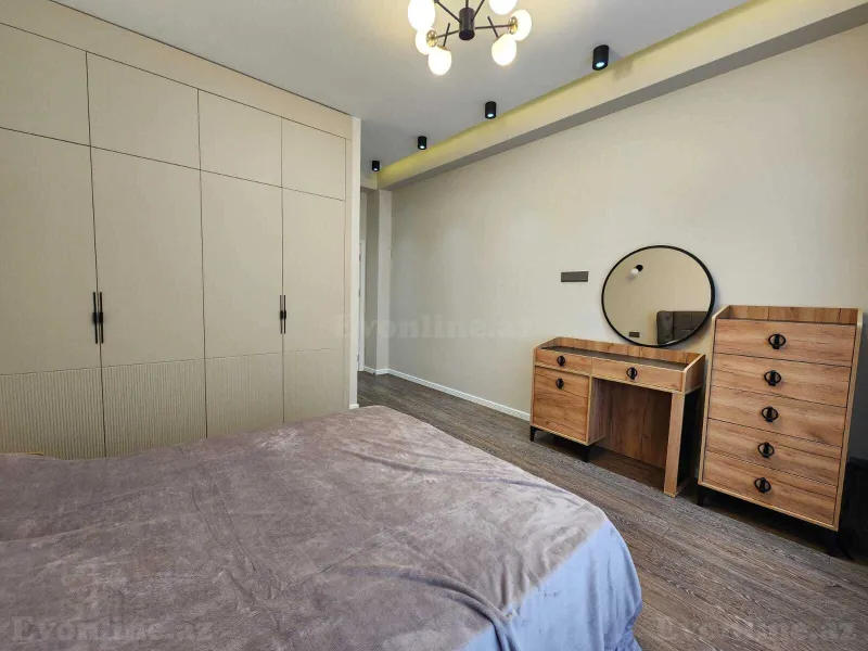 Kirayə verilir 3 otaqlı Mənzil Yeni tikili 150 m² Ağ şəhər - şəkil 11