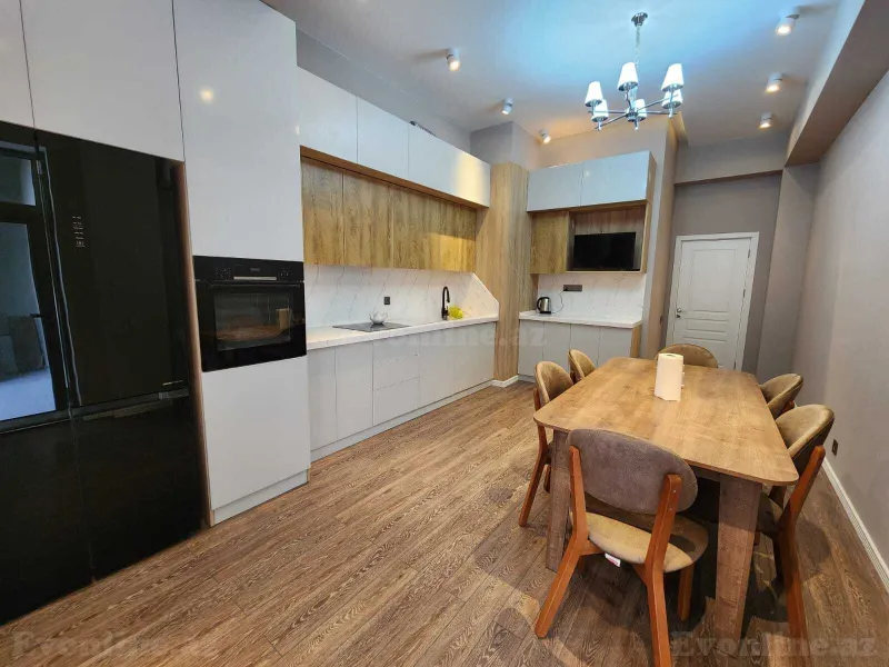 Kirayə verilir 3 otaqlı Mənzil Yeni tikili 150 m² Ağ şəhər - şəkil 13