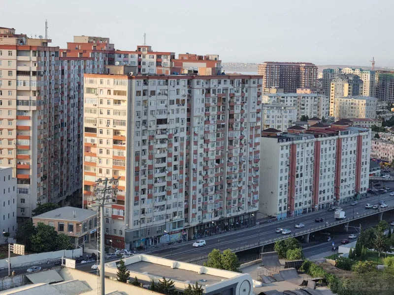 Kirayə verilir 3 otaqlı Mənzil Yeni tikili 110 m² 20 Yanvar m.