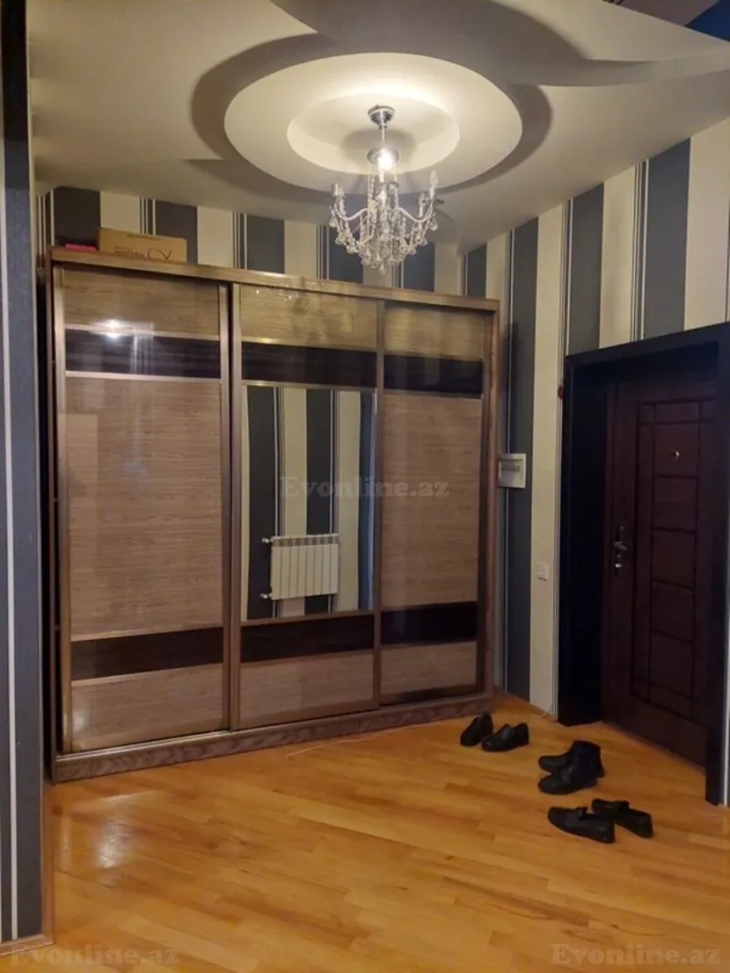 Kirayə verilir 3 otaqlı Mənzil Yeni tikili 110 m² 20 Yanvar m. - şəkil 2
