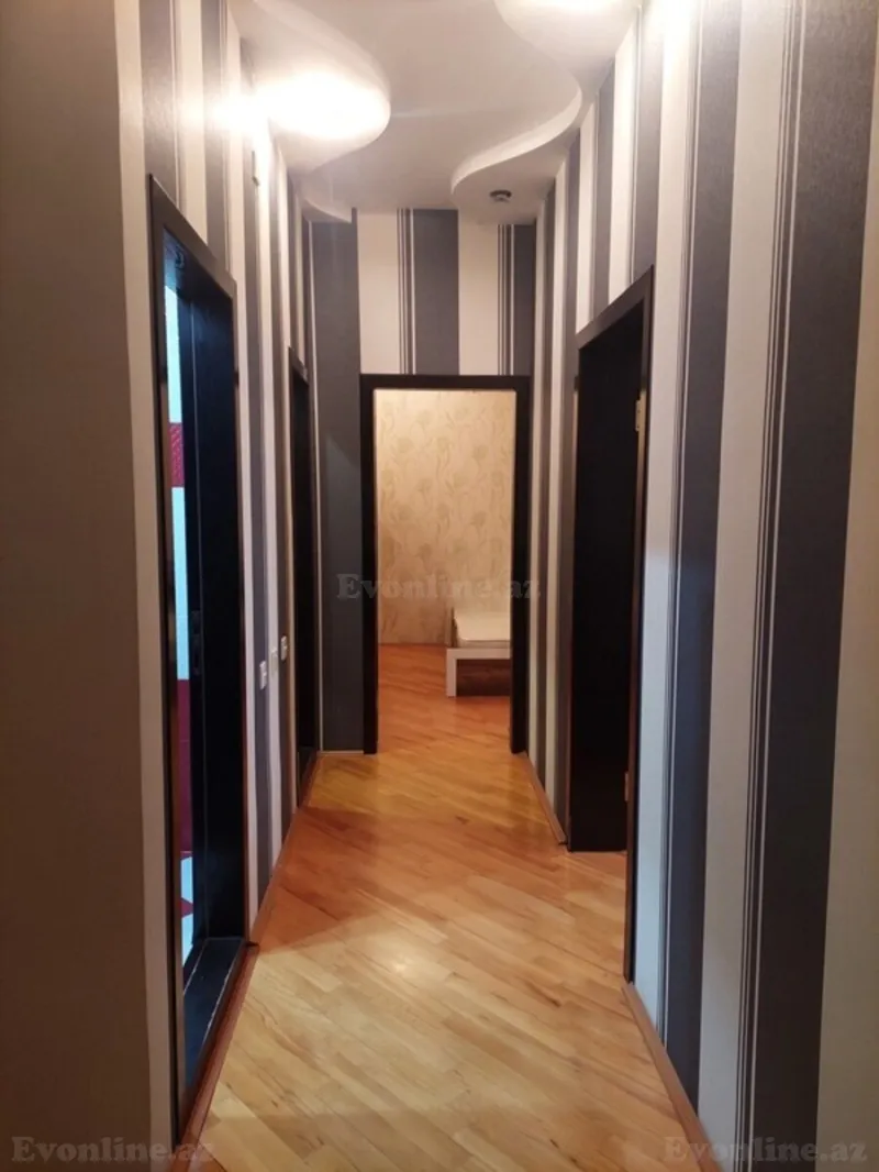 Kirayə verilir 3 otaqlı Mənzil Yeni tikili 110 m² 20 Yanvar m. - şəkil 3