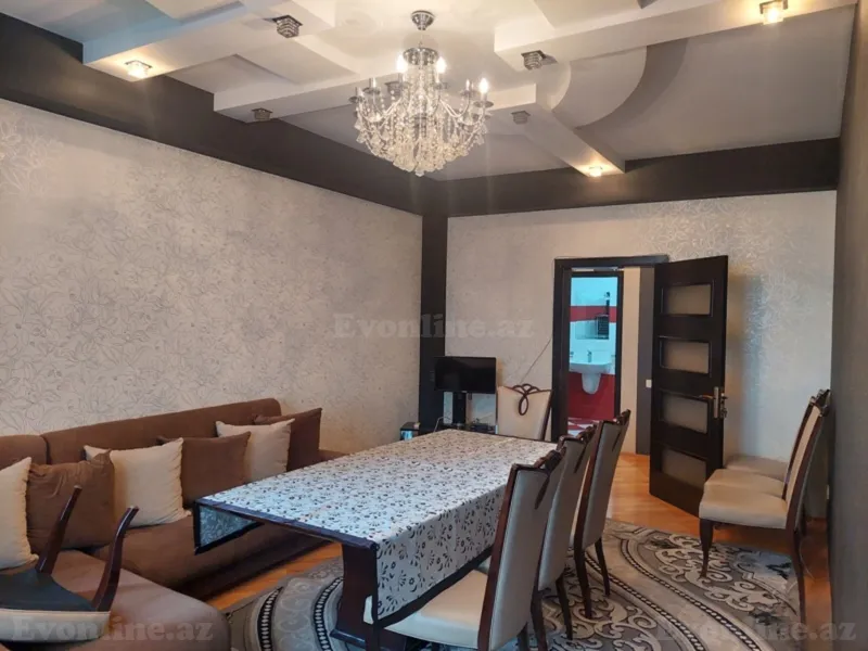 Kirayə verilir 3 otaqlı Mənzil Yeni tikili 110 m² 20 Yanvar m. - şəkil 5