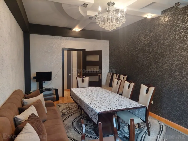Kirayə verilir 3 otaqlı Mənzil Yeni tikili 110 m² 20 Yanvar m. - şəkil 6