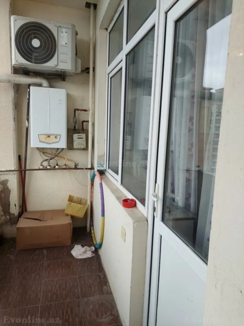 Kirayə verilir 3 otaqlı Mənzil Yeni tikili 110 m² 20 Yanvar m. - şəkil 7