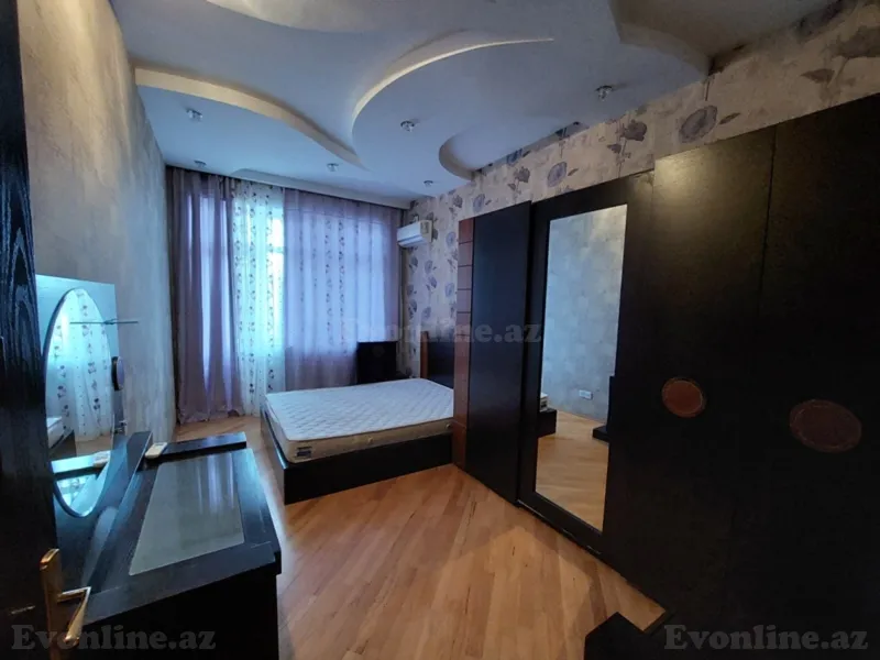 Kirayə verilir 3 otaqlı Mənzil Yeni tikili 110 m² 20 Yanvar m. - şəkil 8