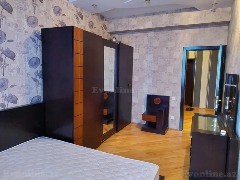 Kirayə verilir 3 otaqlı Mənzil Yeni tikili 110 m² 20 Yanvar m. - şəkil 9