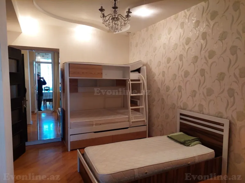 Kirayə verilir 3 otaqlı Mənzil Yeni tikili 110 m² 20 Yanvar m. - şəkil 10