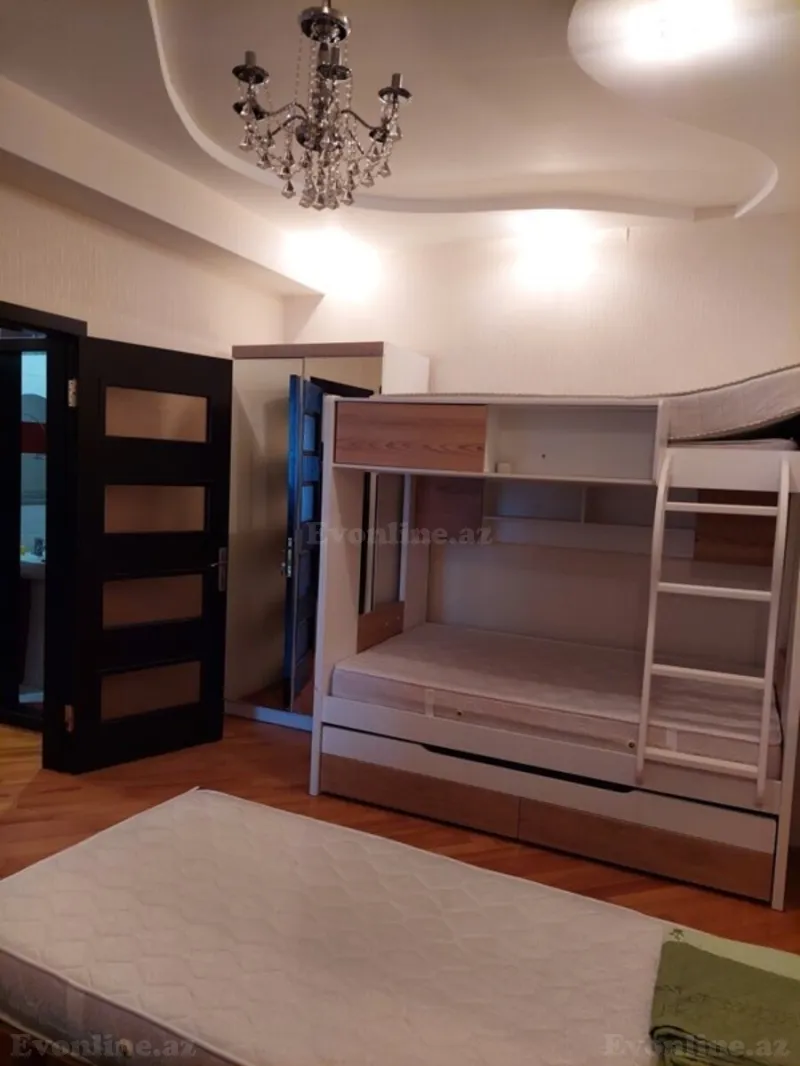 Kirayə verilir 3 otaqlı Mənzil Yeni tikili 110 m² 20 Yanvar m. - şəkil 11
