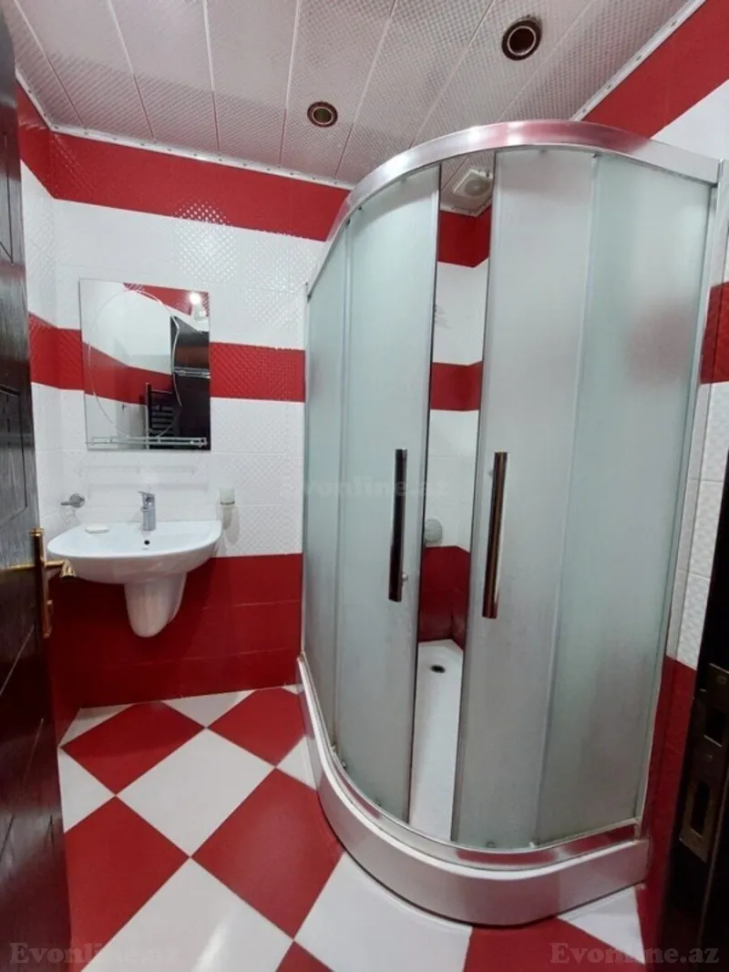 Kirayə verilir 3 otaqlı Mənzil Yeni tikili 110 m² 20 Yanvar m. - şəkil 14