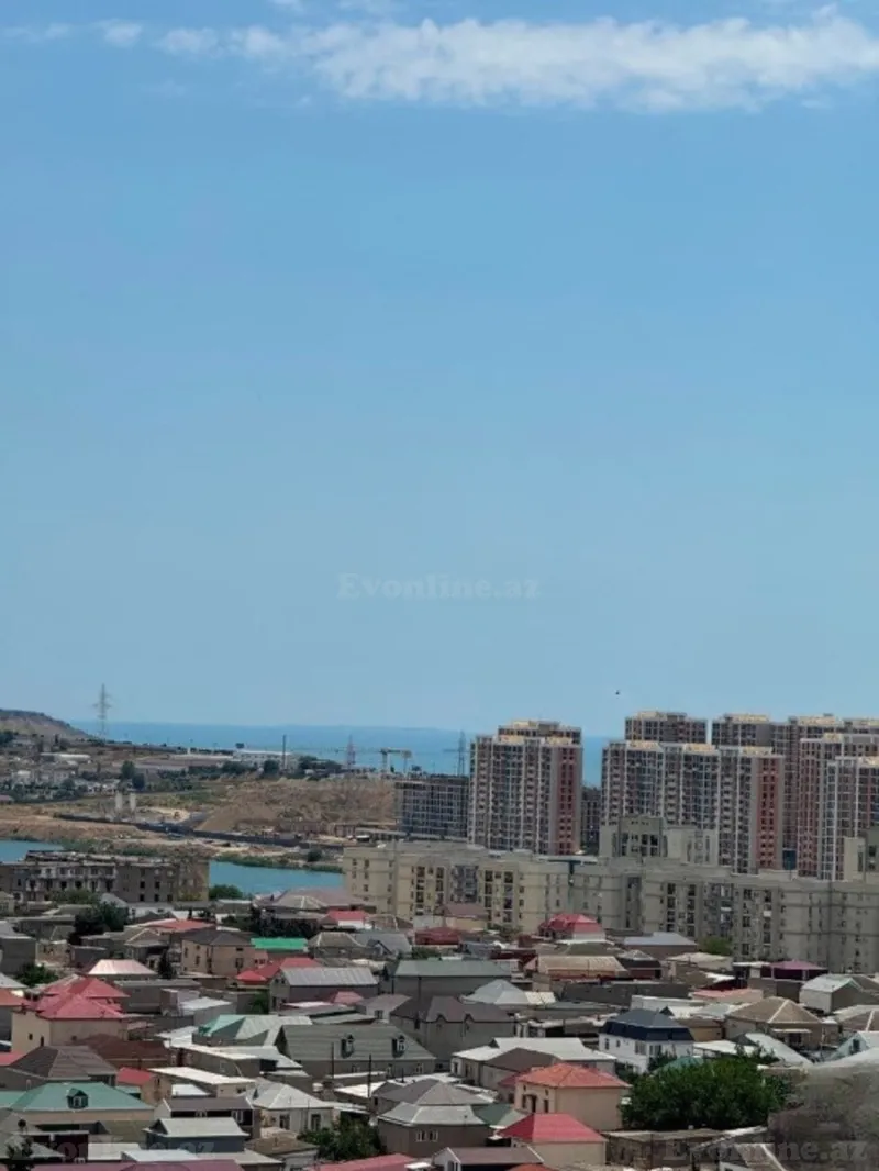 Satılır 3 otaqlı Mənzil Yeni tikili 145 m² Yasamal r. - şəkil 2