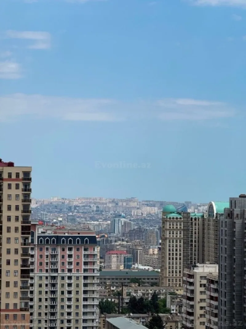 Satılır 3 otaqlı Mənzil Yeni tikili 145 m² Yasamal r. - şəkil 3