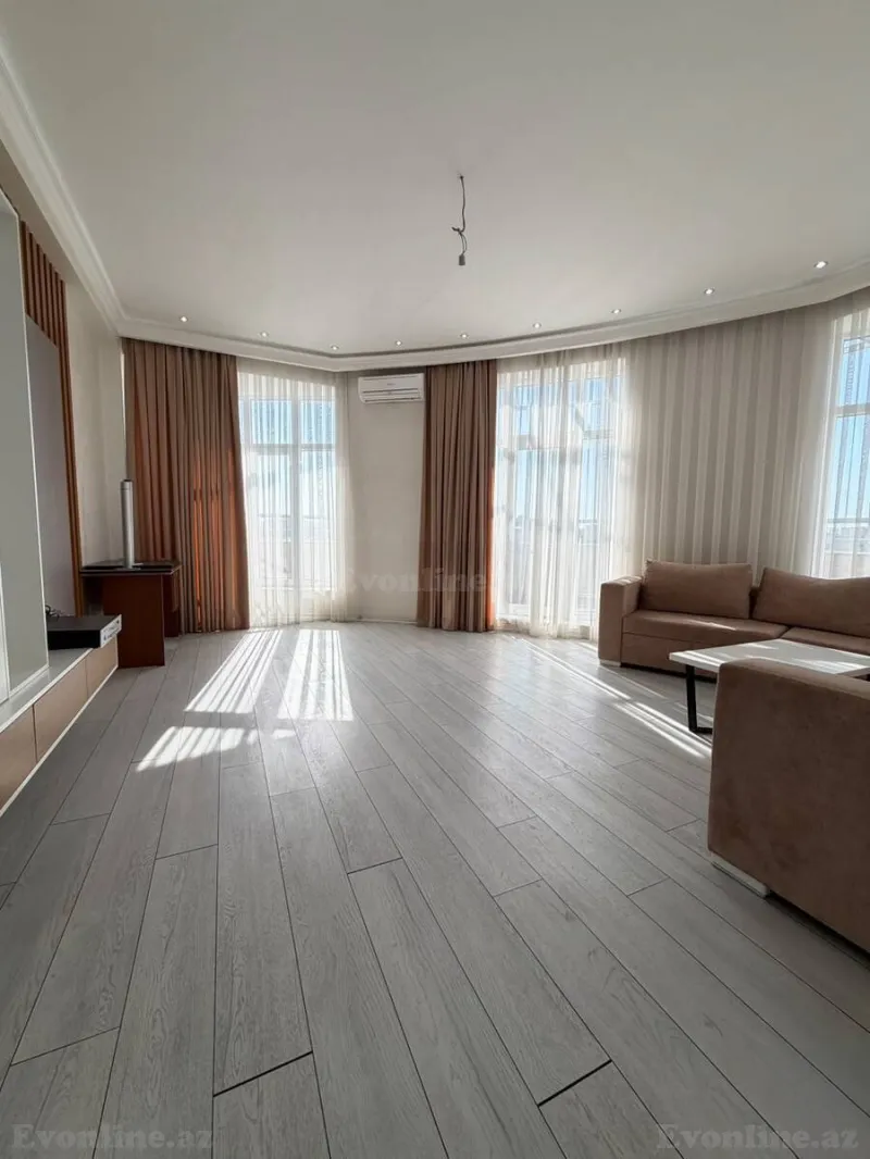 Satılır 3 otaqlı Mənzil Yeni tikili 145 m² Yasamal r. - şəkil 7