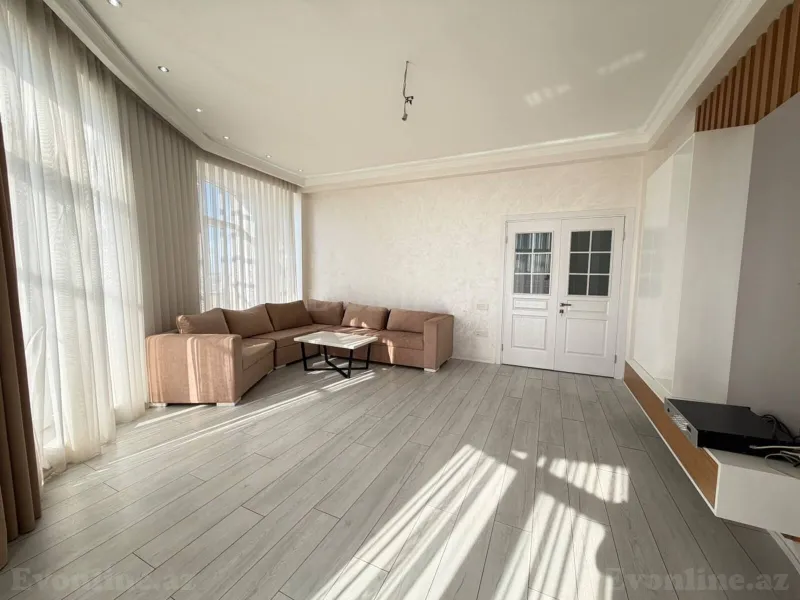 Satılır 3 otaqlı Mənzil Yeni tikili 145 m² Yasamal r. - şəkil 9