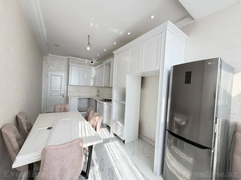 Satılır 3 otaqlı Mənzil Yeni tikili 145 m² Yasamal r. - şəkil 14