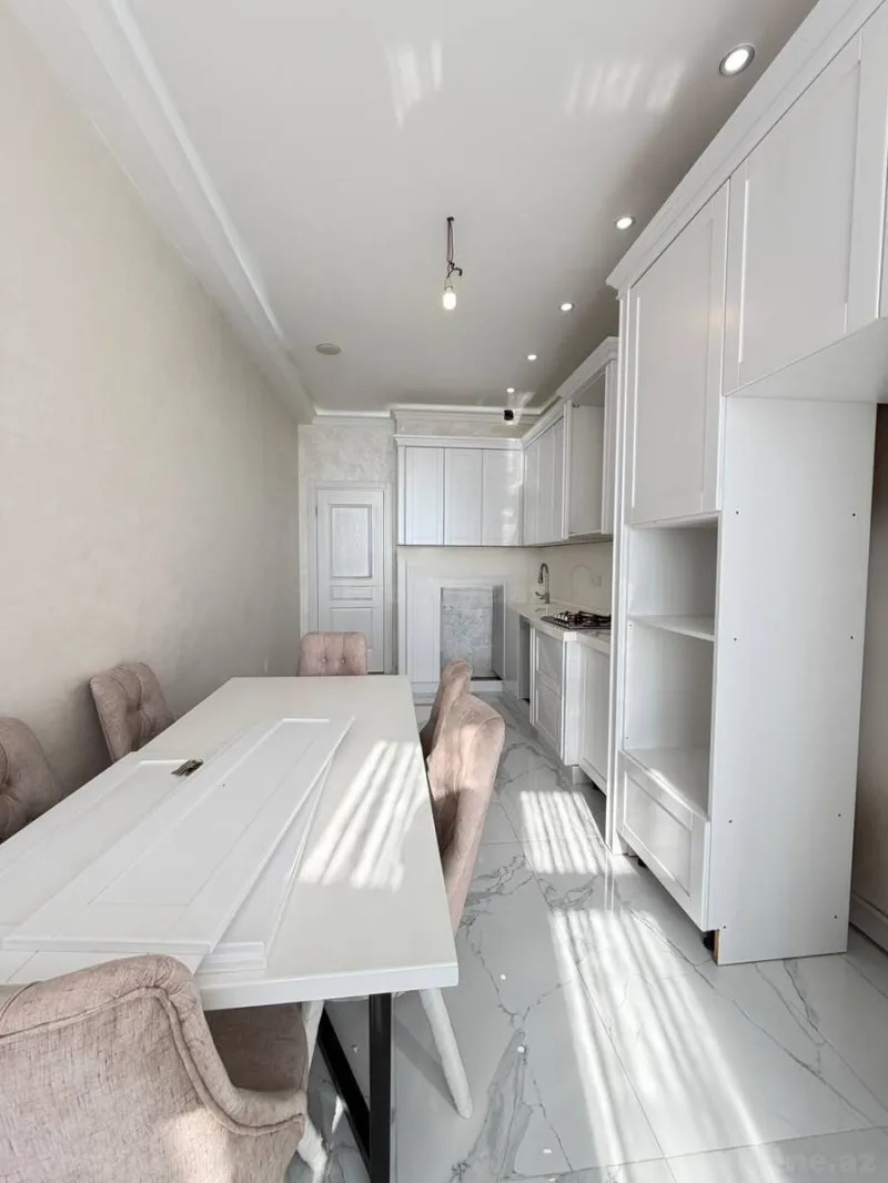 Satılır 3 otaqlı Mənzil Yeni tikili 145 m² Yasamal r. - şəkil 15