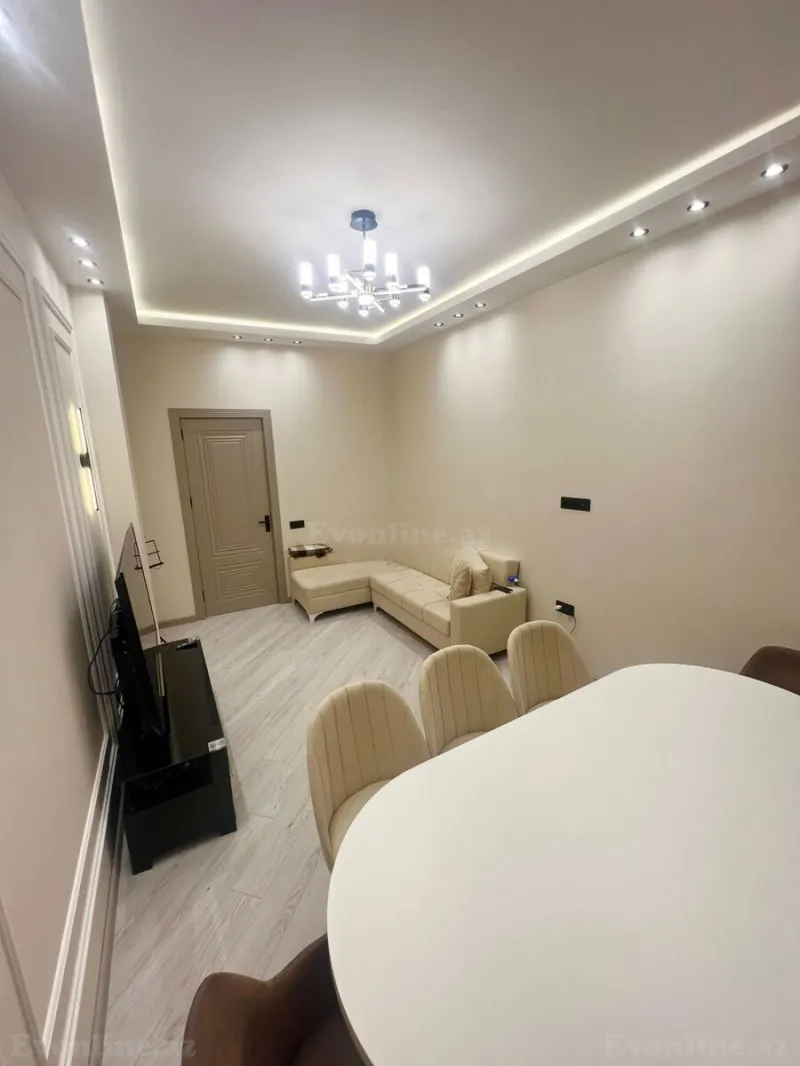 Satılır 2 otaqlı Mənzil Yeni tikili 71 m² 20 Yanvar m. - şəkil 2