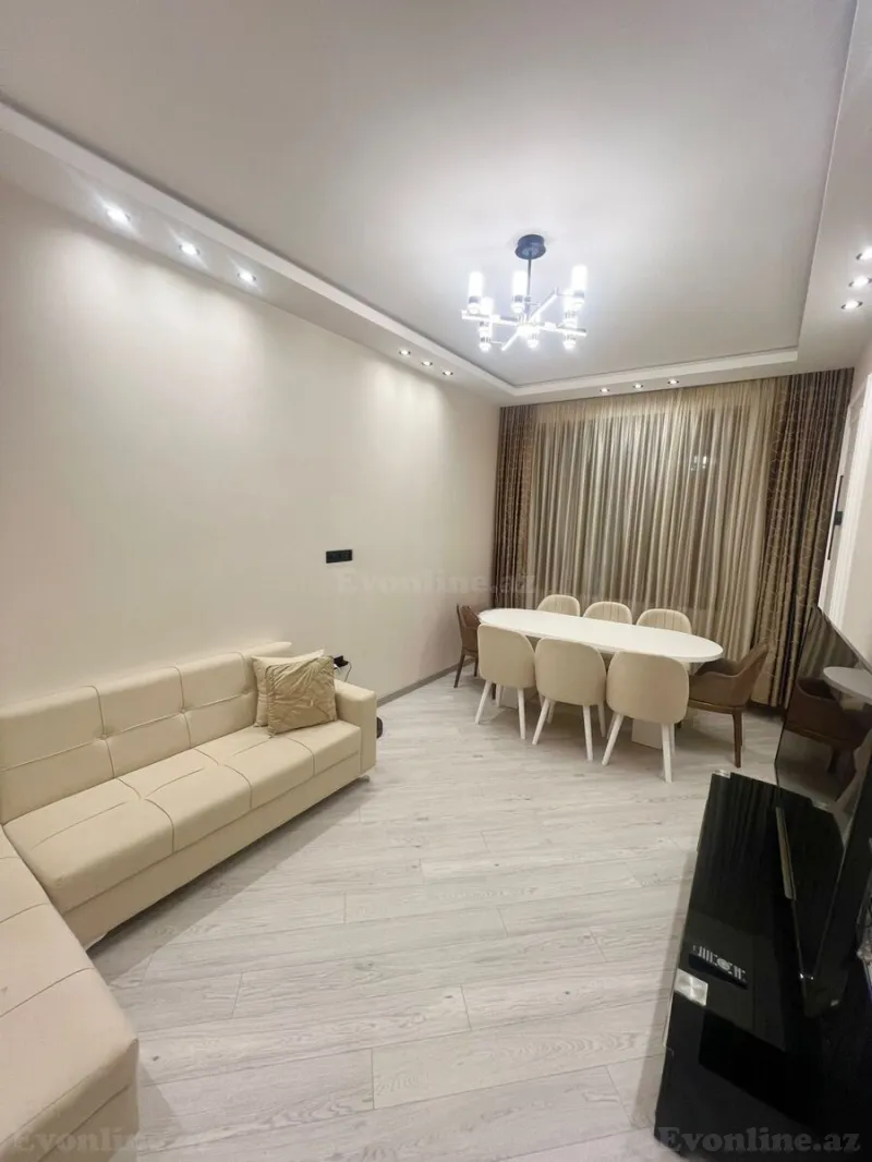 Satılır 2 otaqlı Mənzil Yeni tikili 71 m² 20 Yanvar m. - şəkil 3