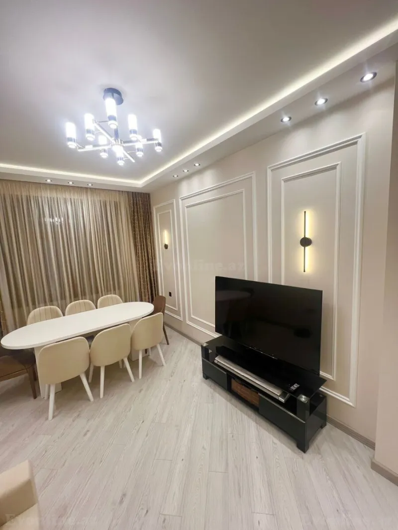 Satılır 2 otaqlı Mənzil Yeni tikili 71 m² 20 Yanvar m. - şəkil 4