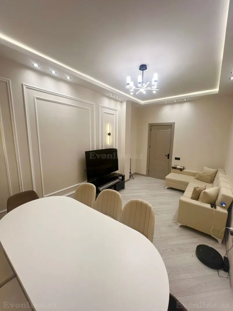 Satılır 2 otaqlı Mənzil Yeni tikili 71 m² 20 Yanvar m. - şəkil 5