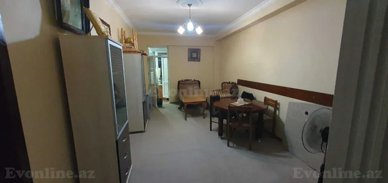 Kirayə verilir 3 otaqlı Mənzil Yeni tikili 65 m² Neftçilər m.