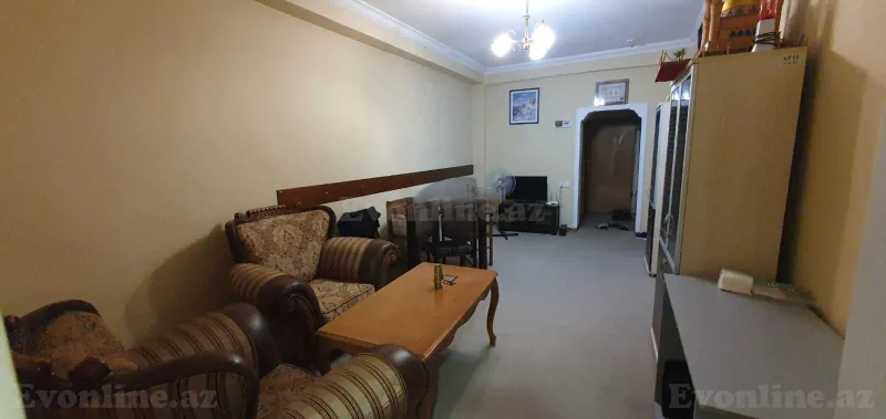 Kirayə verilir 3 otaqlı Mənzil Yeni tikili 65 m² Neftçilər m. - şəkil 2