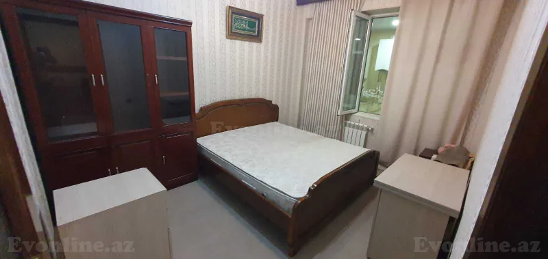 Kirayə verilir 3 otaqlı Mənzil Yeni tikili 65 m² Neftçilər m. - şəkil 3
