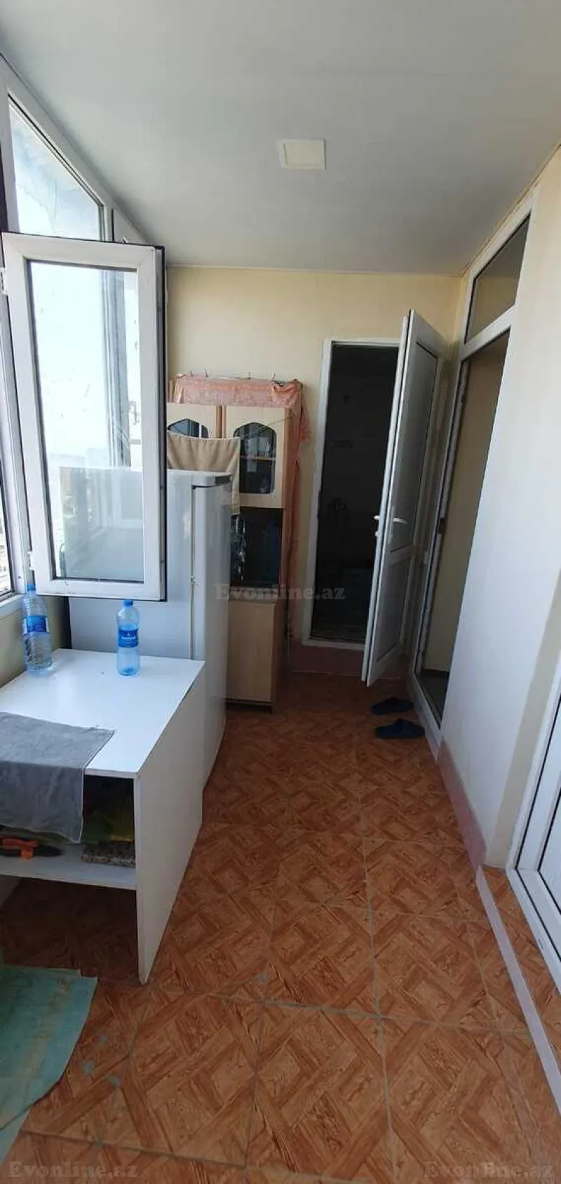 Kirayə verilir 3 otaqlı Mənzil Yeni tikili 65 m² Neftçilər m. - şəkil 5