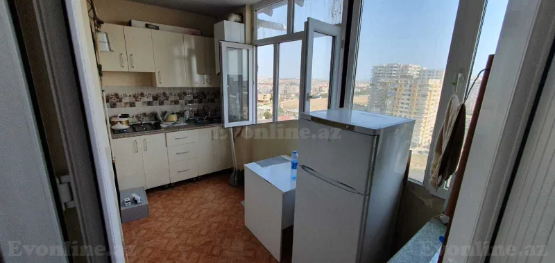 Kirayə verilir 3 otaqlı Mənzil Yeni tikili 65 m² Neftçilər m. - şəkil 6
