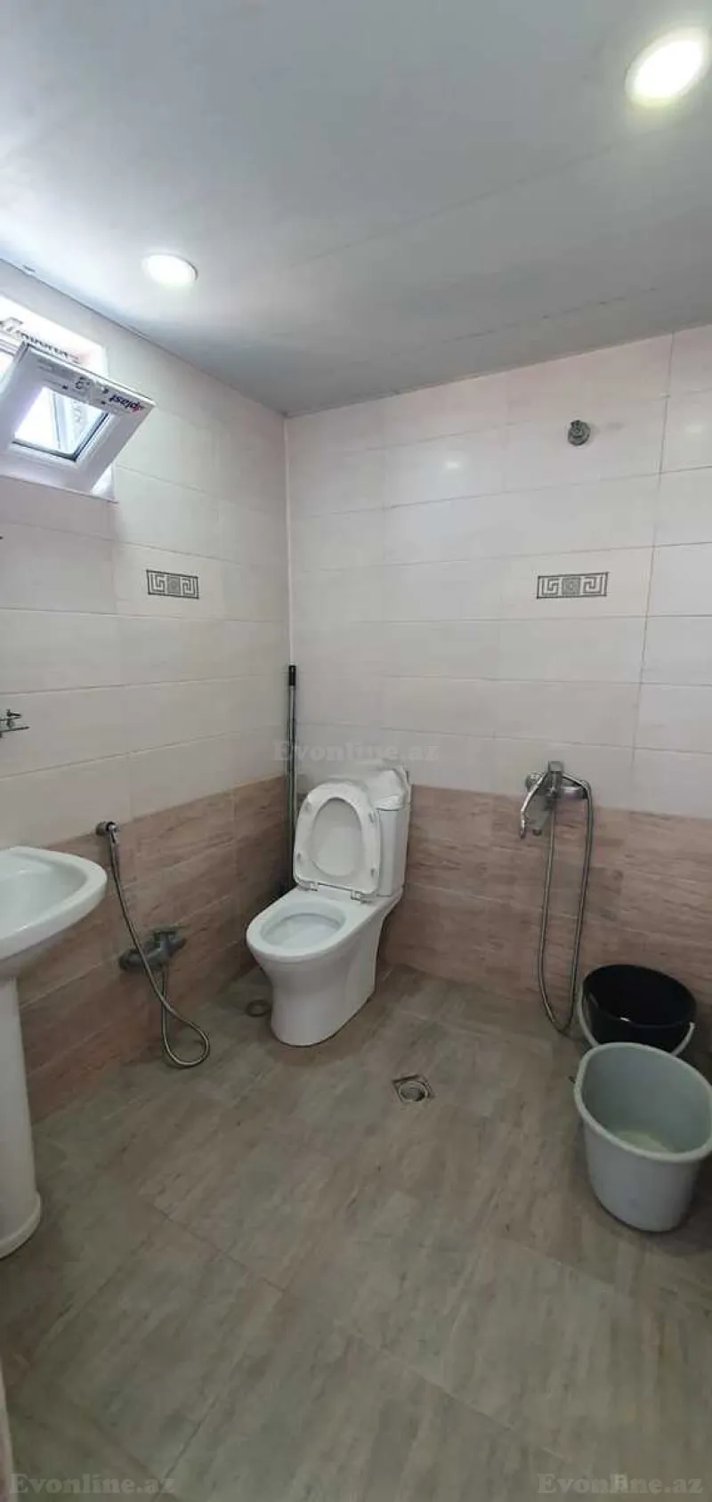 Kirayə verilir 3 otaqlı Mənzil Yeni tikili 65 m² Neftçilər m. - şəkil 7