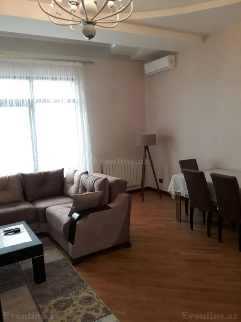 Kirayə verilir 3 otaqlı Mənzil Yeni tikili 110 m² 28 May m. - şəkil 2