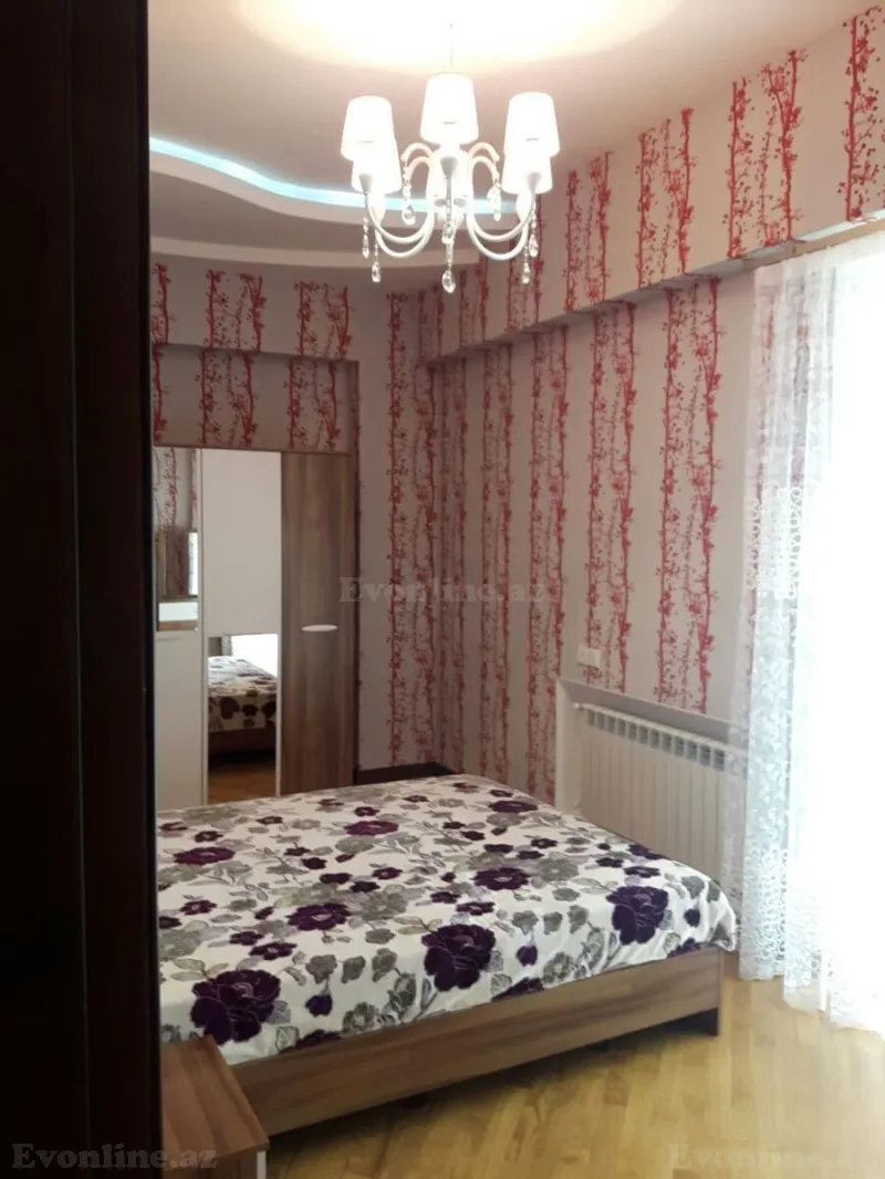 Kirayə verilir 3 otaqlı Mənzil Yeni tikili 110 m² 28 May m. - şəkil 5