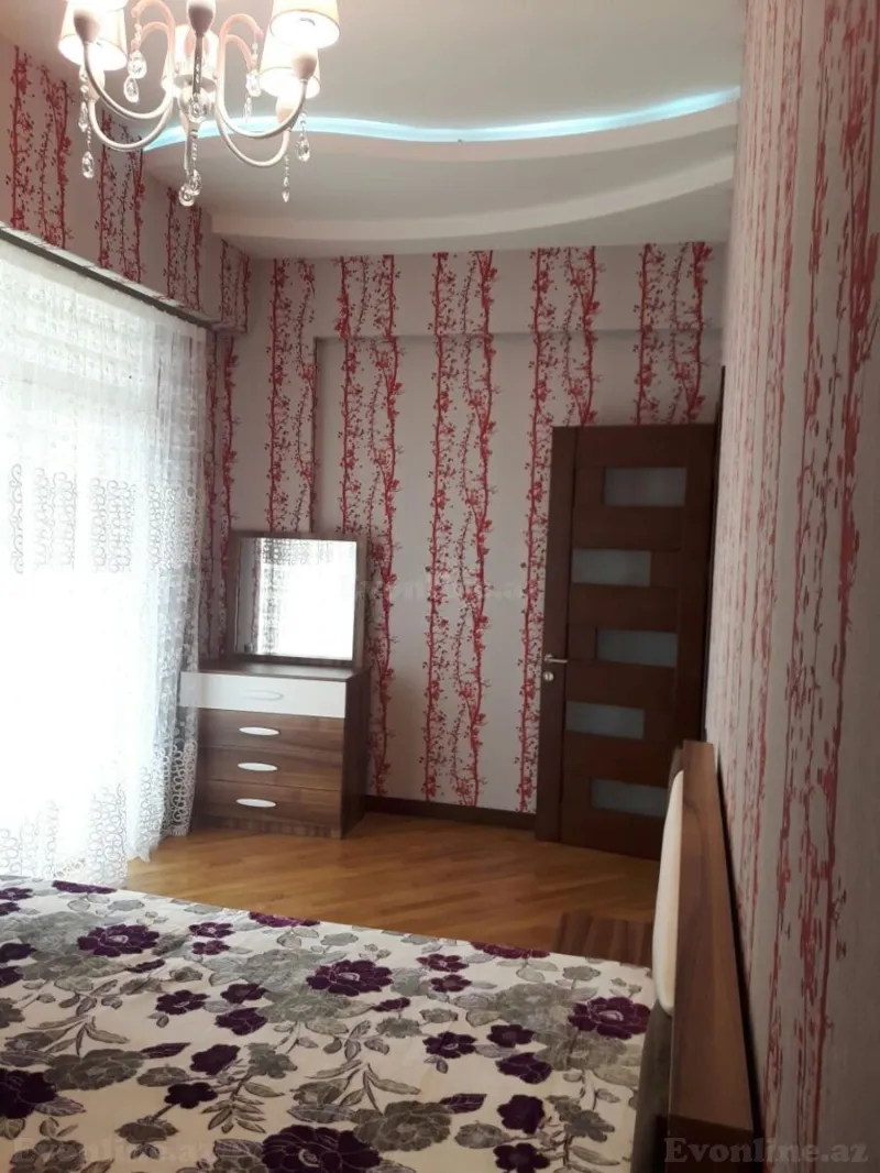 Kirayə verilir 3 otaqlı Mənzil Yeni tikili 110 m² 28 May m. - şəkil 6